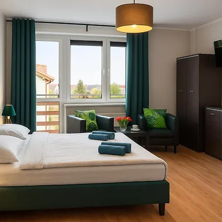 Kotwica Homestay szállás *