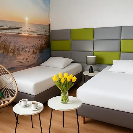Guest house Kotwica 3*