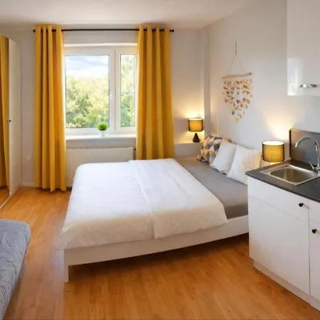 Kotwica Guest house Puck