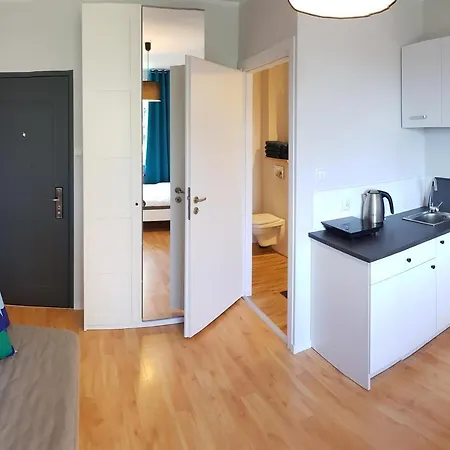 Kotwica Homestay szállás *