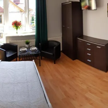 Kotwica Guest house 3*