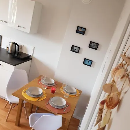 Kotwica Guest house Puck