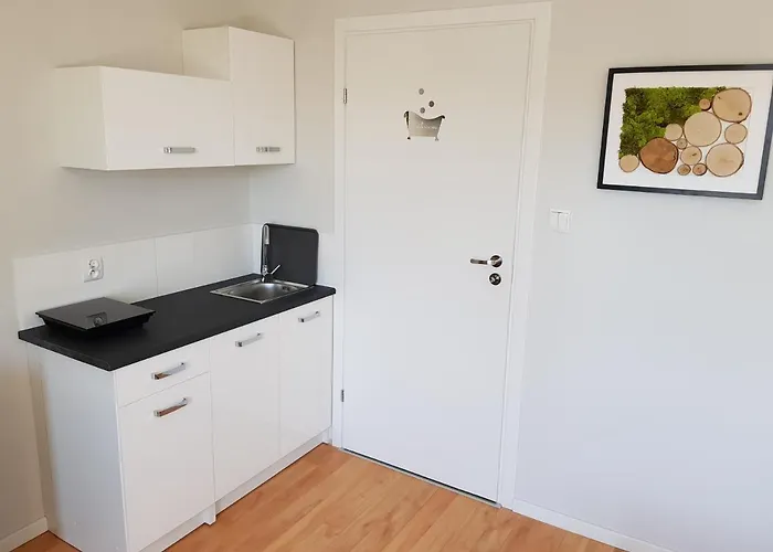 民宿 Kotwica 帕克